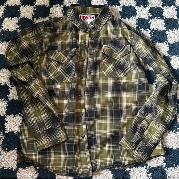 DIXXON FLANNEL - Picture 1 of 3